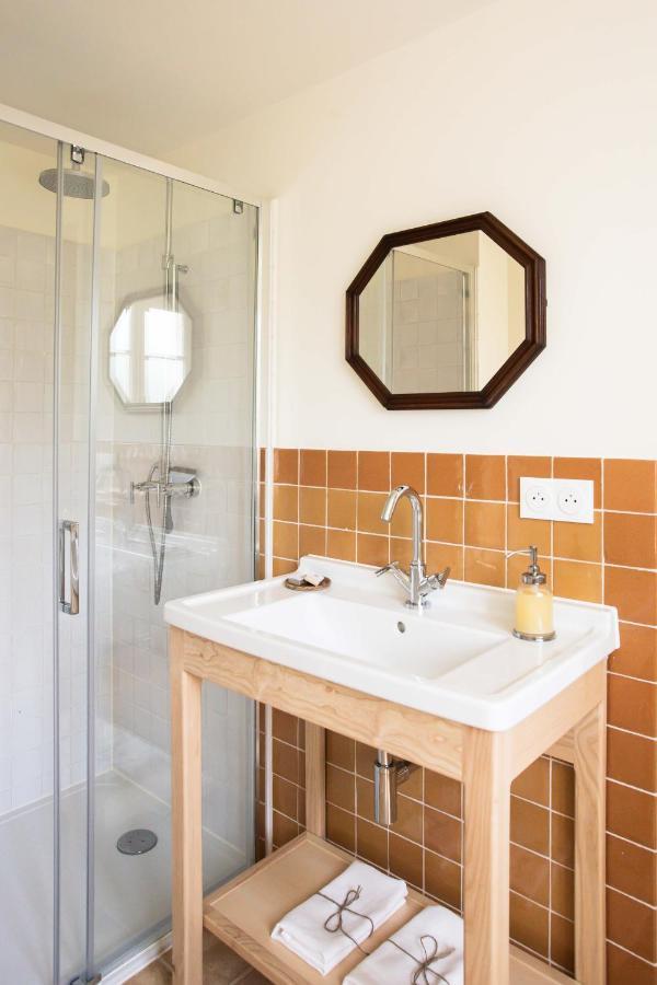 Maison Gamboia, Chambres D'Hotes Au Calme Avec Jardin Hasparren Exteriér fotografie