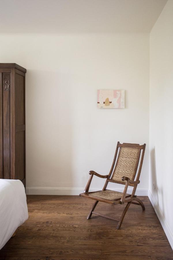 Maison Gamboia, Chambres D'Hotes Au Calme Avec Jardin Hasparren Exteriér fotografie